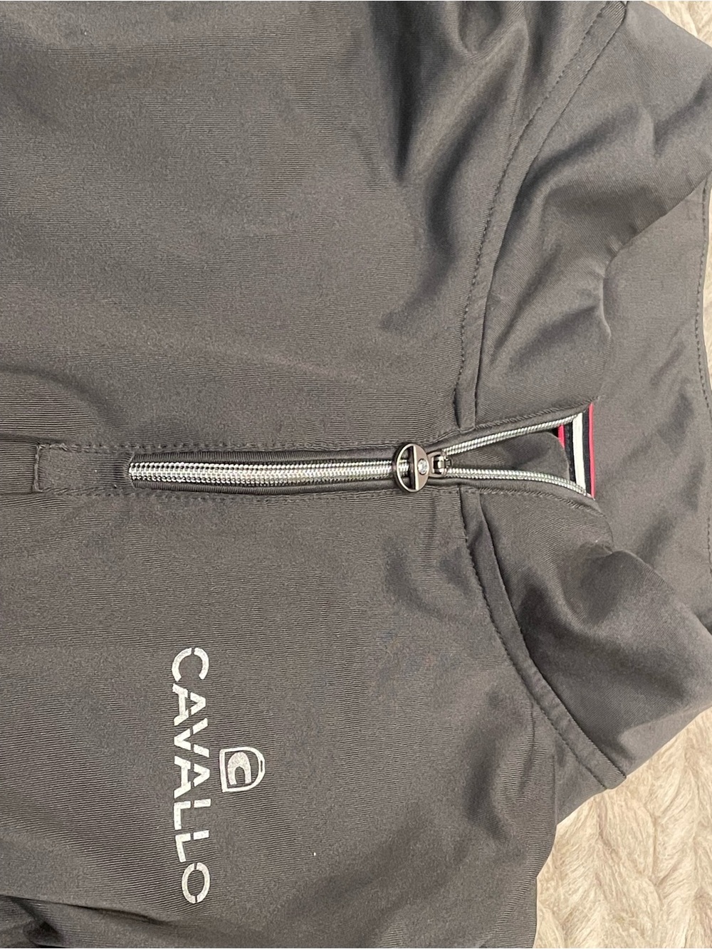 Cavallo Riding Top - Picture 2 of 6